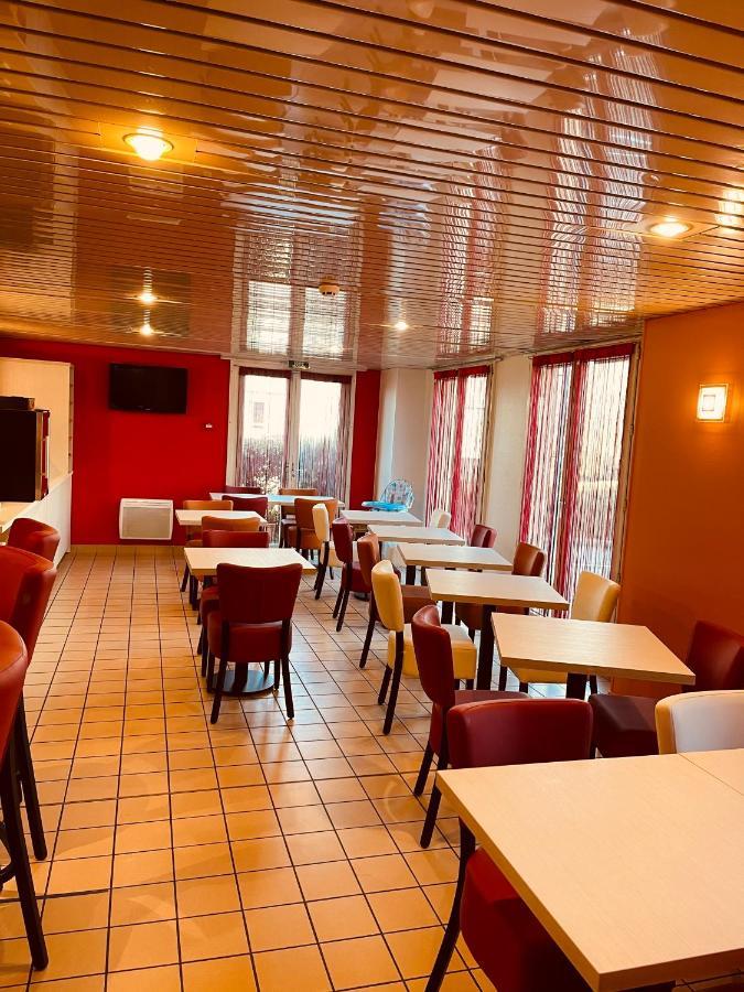Premiere Classe Rouen Nord - بارينتين المظهر الخارجي الصورة